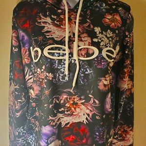Bebe Sports Hoodie